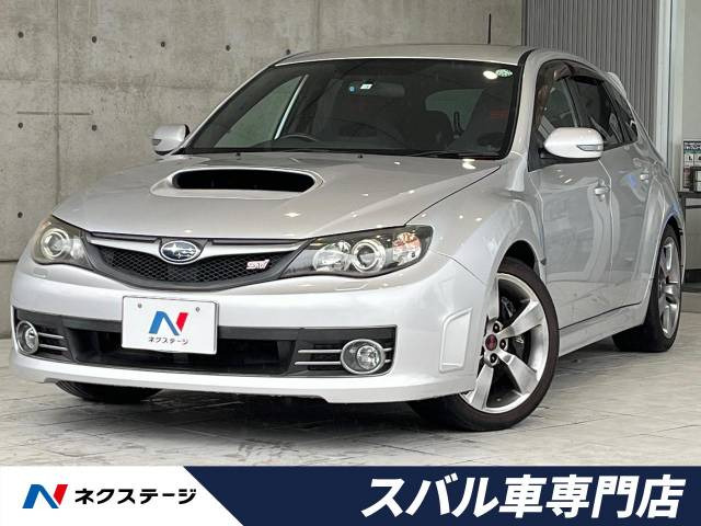 スバル インプレッサWRX 