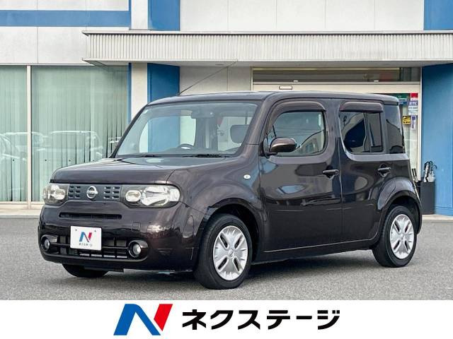 日産 キューブ 