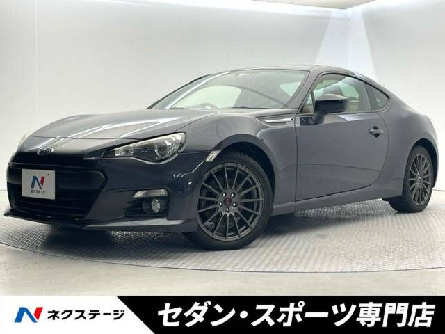 スバル BRZ 