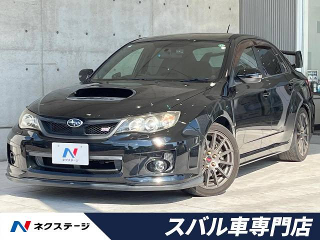 スバル インプレッサWRX 