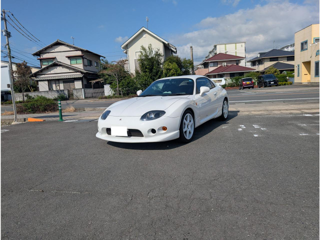 三菱 FTO 