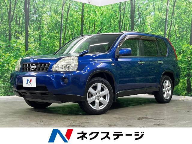 日産 エクストレイル 