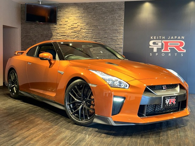 日産 GT-R 