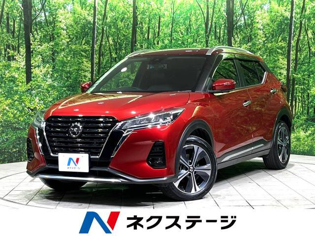 日産 キックス 