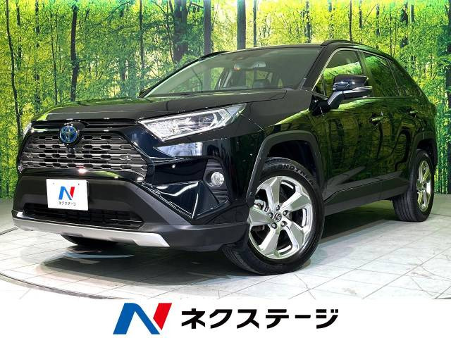 トヨタ RAV4 