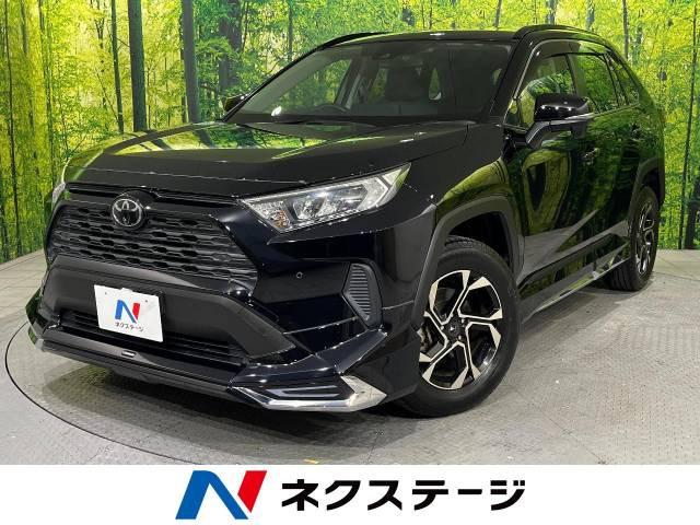 トヨタ RAV4 