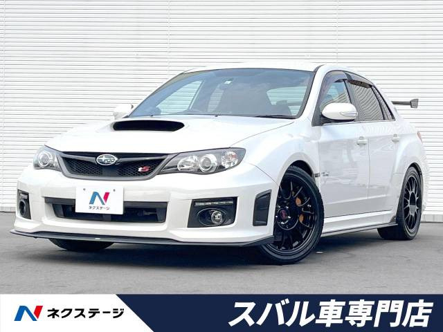 スバル インプレッサWRX 