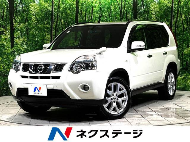 日産 エクストレイル 