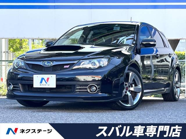 スバル インプレッサWRX 