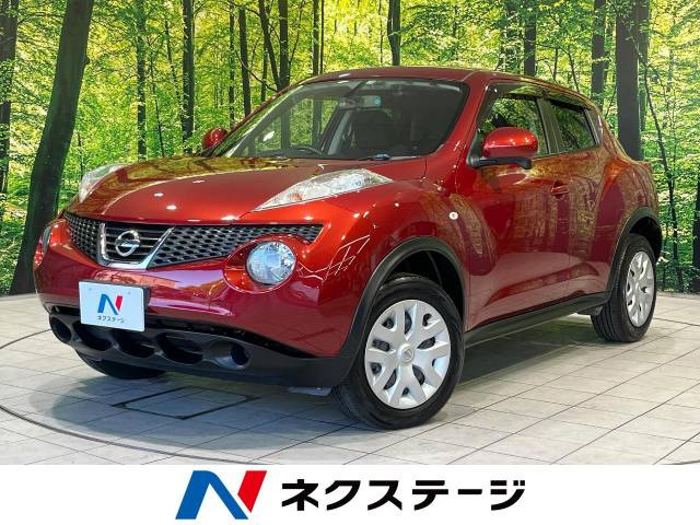 日産 ジューク 