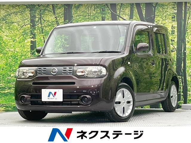 日産 キューブ 