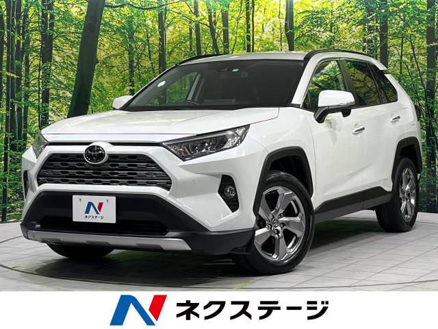 トヨタ RAV4 