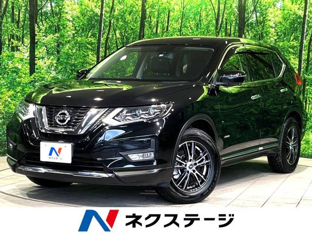 日産 エクストレイル 