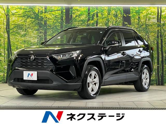 トヨタ RAV4 