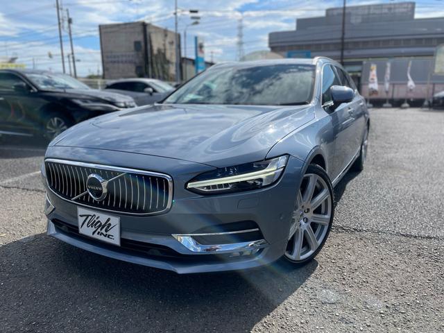 ボルボ V90 