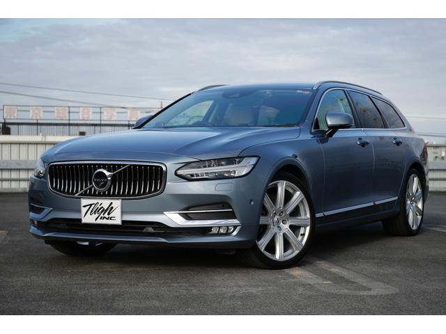 ボルボ V90 