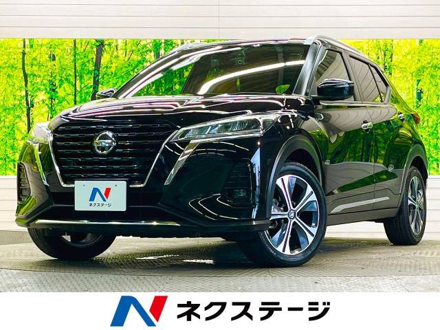 日産 キックス 