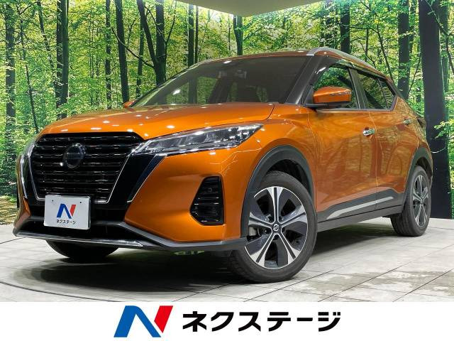 日産 キックス 