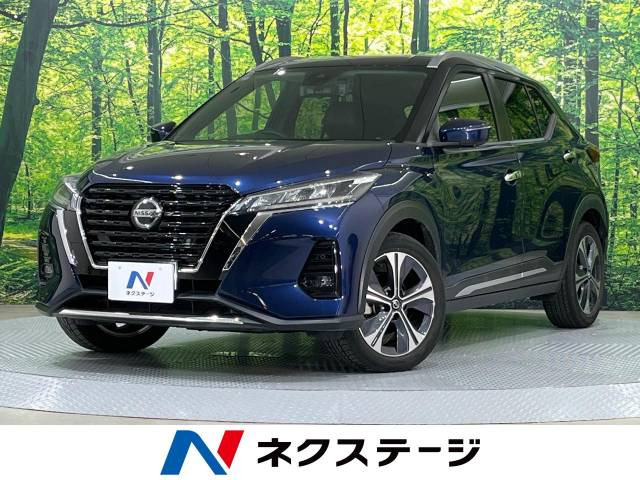 日産 キックス 