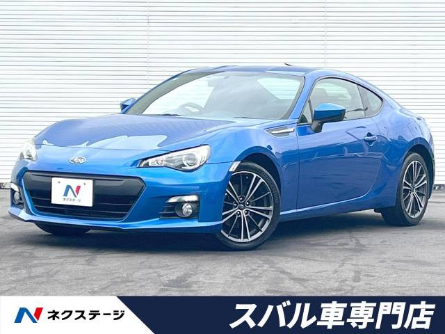 スバル BRZ 