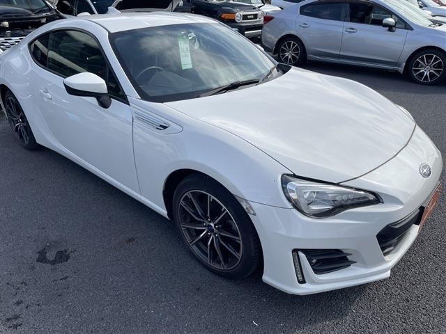 スバル BRZ 