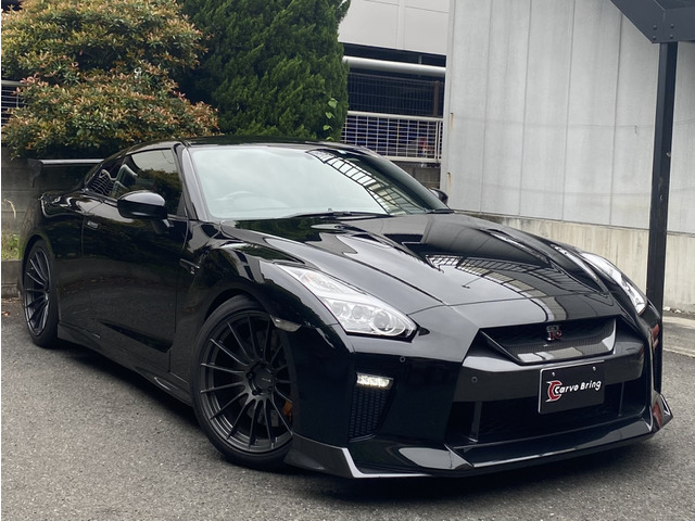 日産 GT-R 