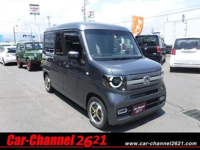 ホンダ N-VAN 