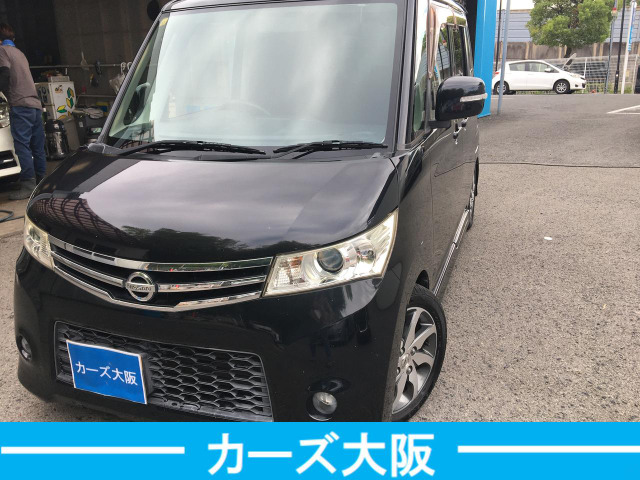 日産 ルークス 