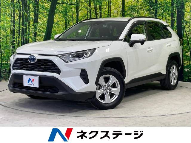 トヨタ RAV4 