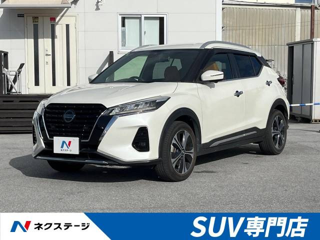 日産 キックス 