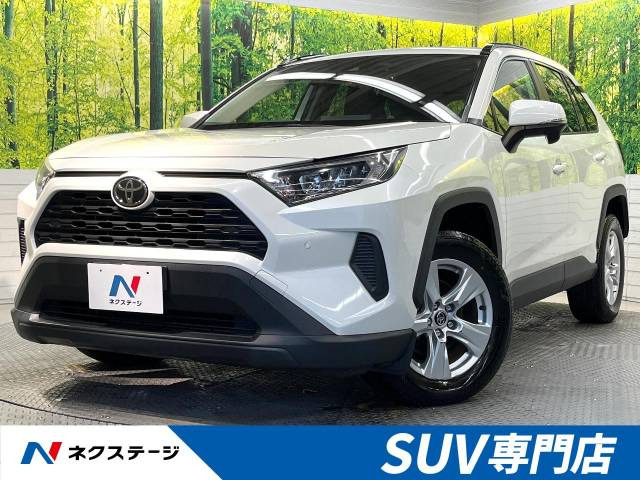 トヨタ RAV4 