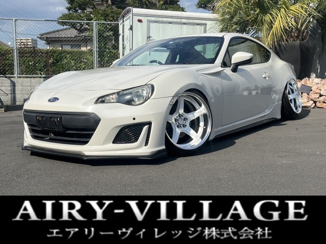 スバル BRZ 