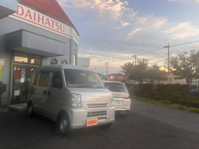 日産 NV100クリッパー 