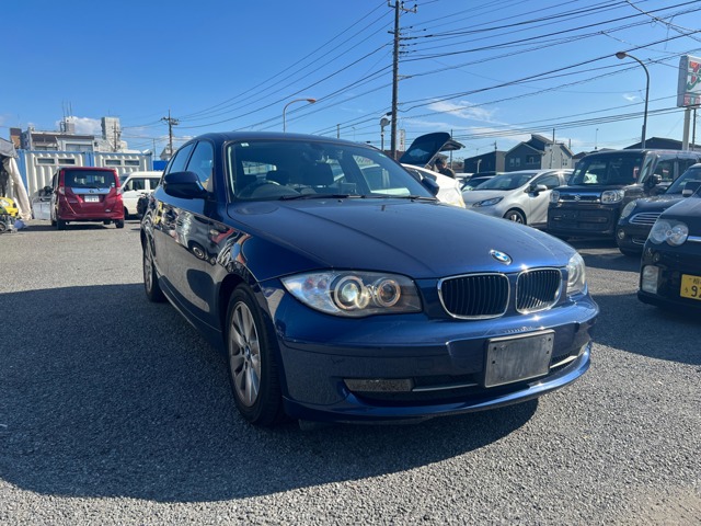 BMW 1シリーズ 