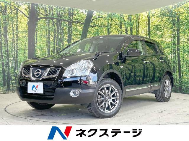 日産 デュアリス 