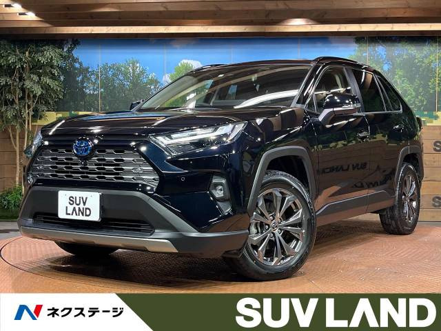 トヨタ RAV4 