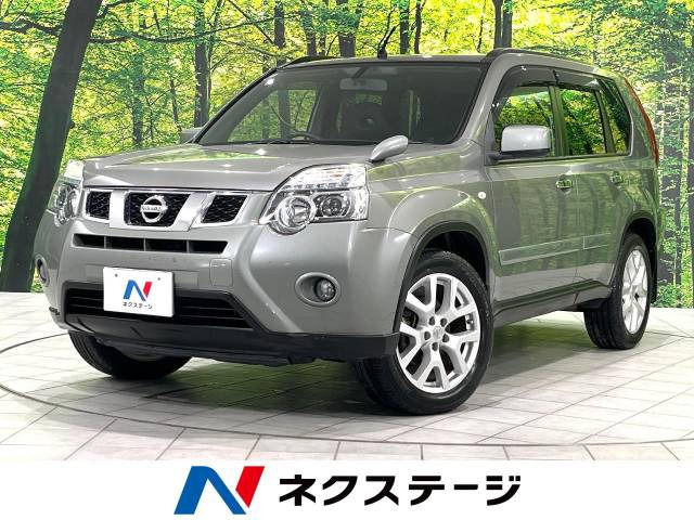 日産 エクストレイル 