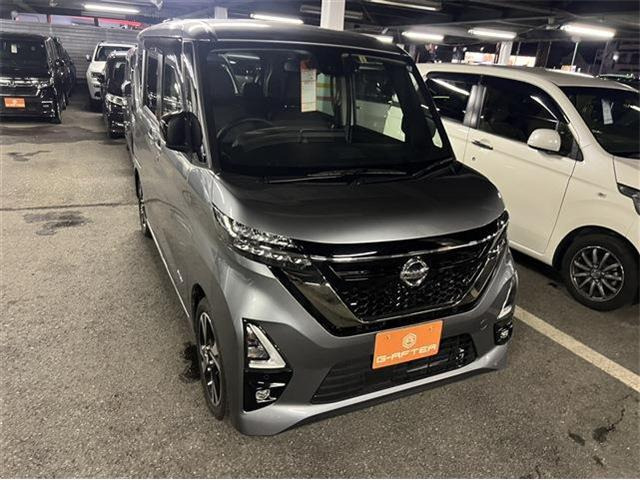 日産 ルークス 