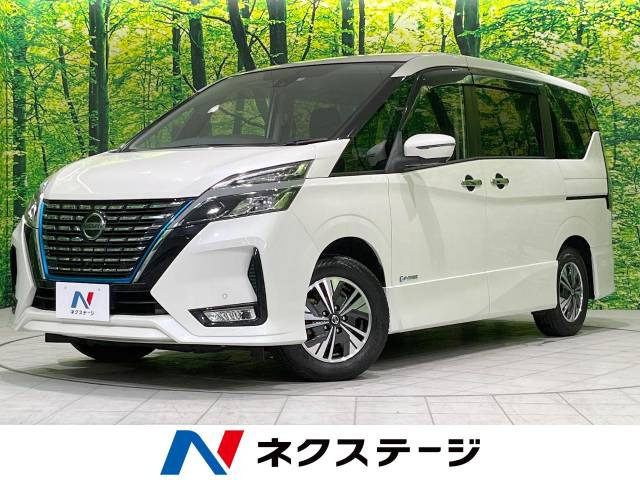 日産 セレナ 