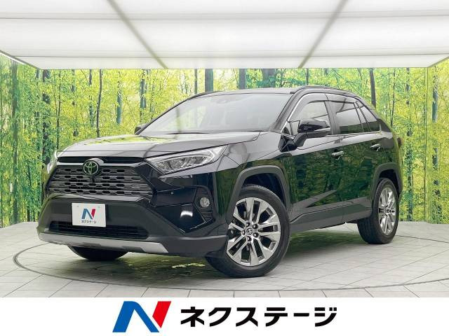 トヨタ RAV4 