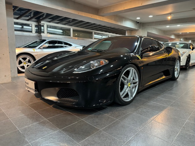 フェラーリ F430 