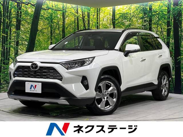 トヨタ RAV4 