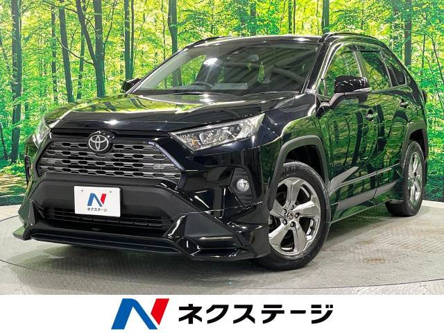 トヨタ RAV4 