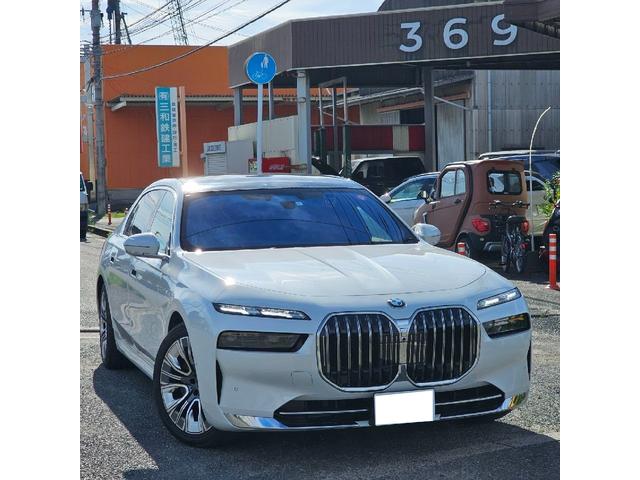 BMW 7シリーズ 