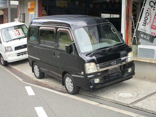 スバル サンバーディアスワゴン 