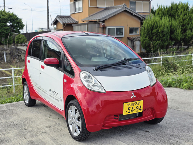 三菱 i-MiEV 