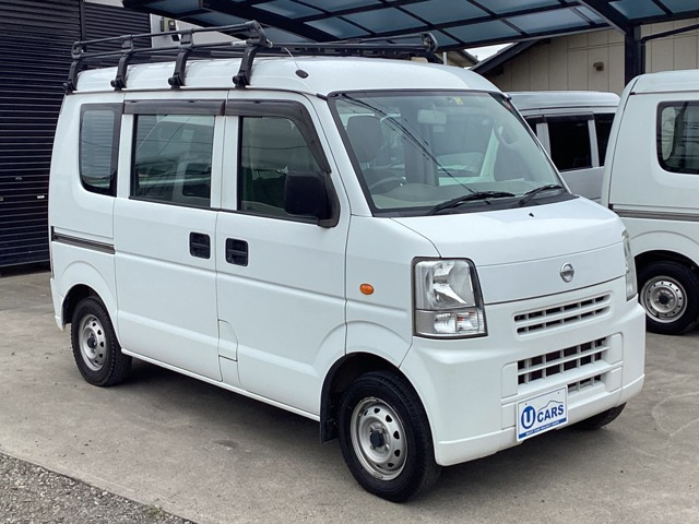 日産 NV100クリッパー 