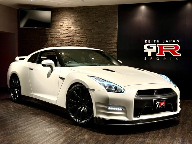 日産 GT-R 