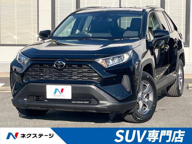 トヨタ RAV4 