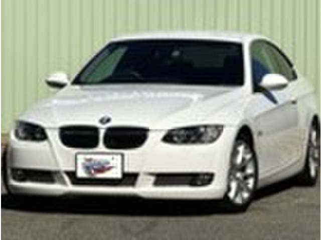 BMW 3シリーズクーペ 